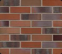 Клинкерная плитка Feldhaus Klinker, R560NF14 Carbona Carmesi Colori в Волгограде