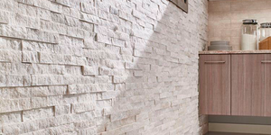 3D панели Кварцит White Quartz Classic 17