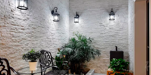 3D панели Кварцит White Quartz Classic 23