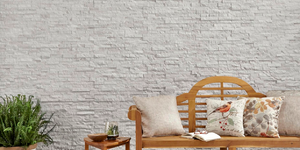 3D панели Кварцит White Quartz Classic 37