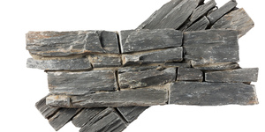 3D панели Сланец Black Country 1