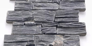 3D панели Сланец Black Country 8