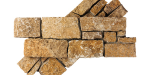 3D панели Известняк Indiana Dunes Country 1