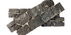 3D панели Известняк Midnight Black Country 2