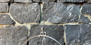 3D панели Известняк Midnight Black Country 5