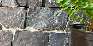 3D панели Известняк Midnight Black Country 6