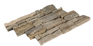 3D панели Кварцит Grey Quartz Country 3