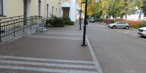 Клинкер тротуарный ЛСР "Мюнхен", коричневый 5