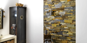 3D панели Сланец Multicolor Classic 24