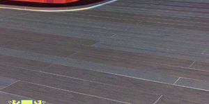 Террасная доска из ДПК Bamberg, Solid, Brazilian Walnut 78