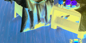 Террасная доска из ДПК Bamberg, Square, Lebanese Cedar16