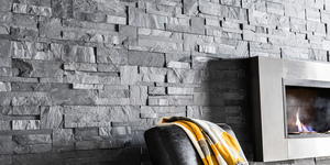 Сланец Black Slate Modern5