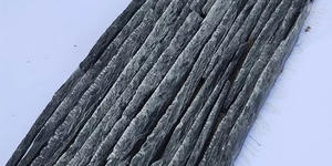 Сланец Black Waterfall Pencil4