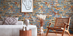 Сланец Dark Multicolor Modern12