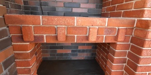 Кирпич керамический Temple Brick Маркс 1НФ