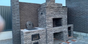 Ригельный кирпич Тандем, Северъ, 290x90x40 мм 13