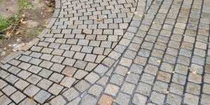 Гранитная брусчатка RKS Slate Vermont 100x100 мм7