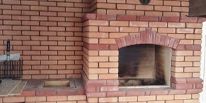 Облицовочный керамический кирпич 0,5 NF Temple Brick Маркс