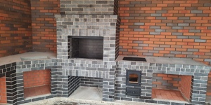 Кирпич керамический облицовочный BRAER PRO 34.03 1