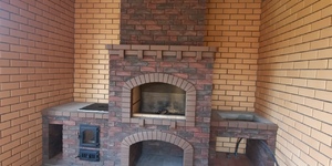 Кирпич облицовочный Тандем, Бородино, WDF 4