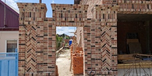 Облицовочный кирпич Тандем, Екатерининское, WDF 5