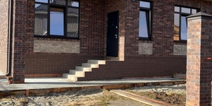 Кирпич облицовочный КС-Керамик (Königstein), Гессен Вайн УС, 0,7НФ 5