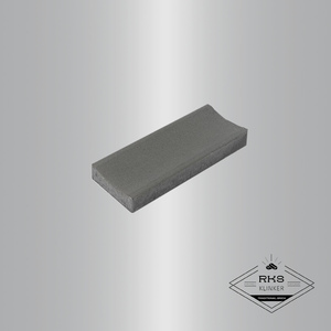 Лоток тротуарный BRAER, Б1.18.50, Серый "mini"