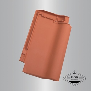 Керамическая черепица Koramic, Alegra 12, Natural Red