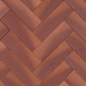 Клинкер тротуарный ЛСР "Манчестер" Бордо Лонг