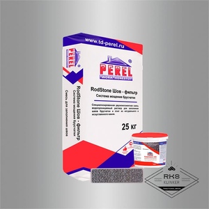 Раствор для заполнения швов «RodStone-Шов-фильтр», Серый