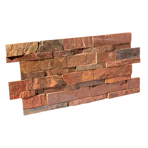 3D панели Кварцит Cooper Natural