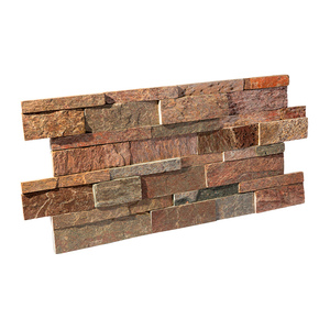 Декоративный камень Кварцит Golden Natural