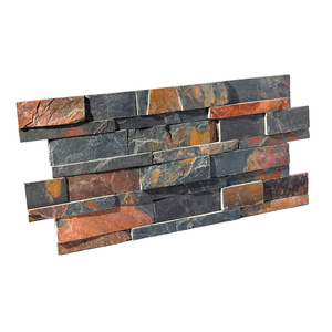 Декоративный камень Сланец Jack Multi Natural