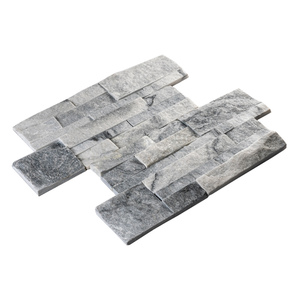 Декоративный камень Мрамор Cloudy Grey Modern