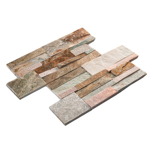 Декоративный камень Сланец Beige Slate Modern