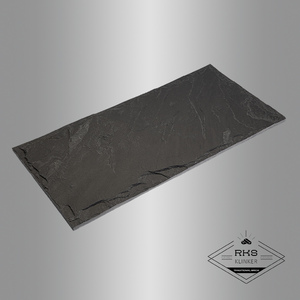 Сланец Black Mushroom 600х300 мм