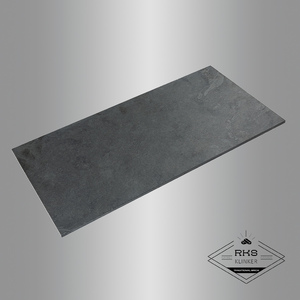 Сланец Brazil Black Brushed