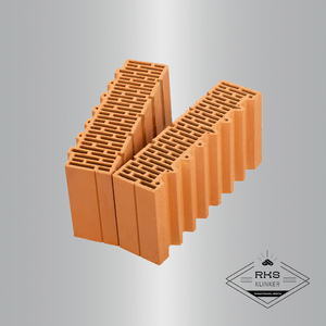 Керамический доборный блок POROTHERM 51 1/2, М-100