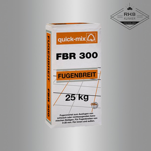 FUG FBR gr Затирка для широких швов, Серая