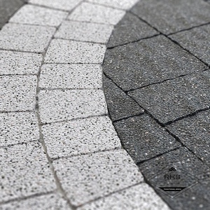 Плитка Steingot, Granit Premium, Классика Арко "Bianco Nero"