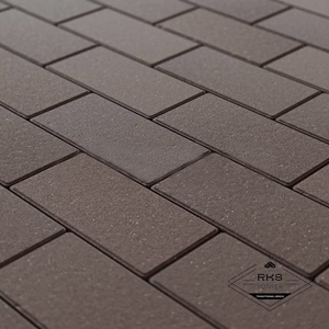 Брусчатка Steingot, Тёмно-коричневая (верхний прокрас, минифаска)