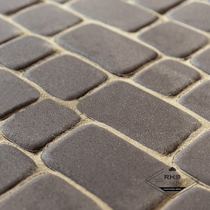 Тротуарная плитка Steingot, Классика "Тёмно-коричневая"