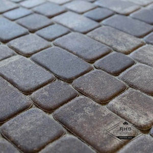 Тротуарная плитка Steingot, Классика "Штайн Браун"