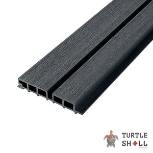 Реечная панель Double Lines, Norwegian Ironwood, Co-Extrusion (FS 17)