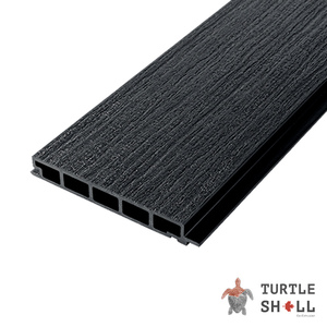 Реечная панель ДПК Mono Lines, Holland Burntwood, Co-Extrusion (FS 21)