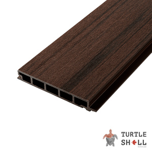 Реечная панель ДПК Mono Lines, Texas Hickory, Co-Extrusion (FS 21)
