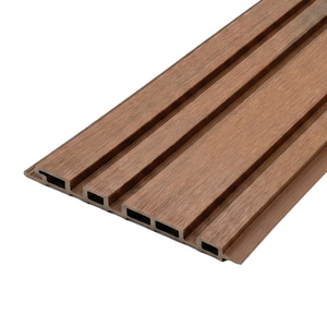 Реечная панель Different Lines M, Thai Teak, Co-Extrusion