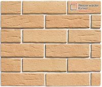 Клинкерная плитка WK02 WesterWälder