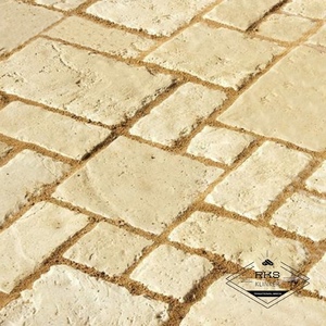 Тротуарная плитка White Hills, Тиволи S900-14, 40 мм