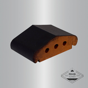 Профильный кирпич для заборов ZG Clinker, К12 170x110x65 мм, Графит